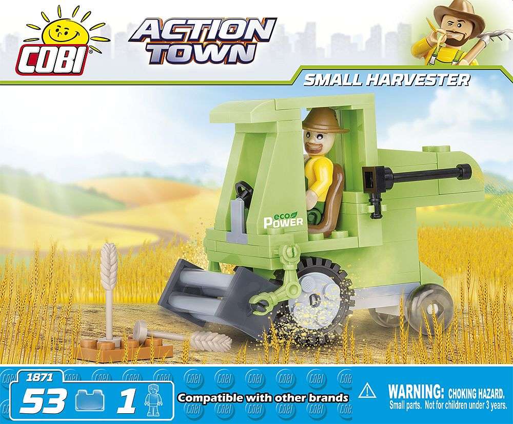 Small Harvester
