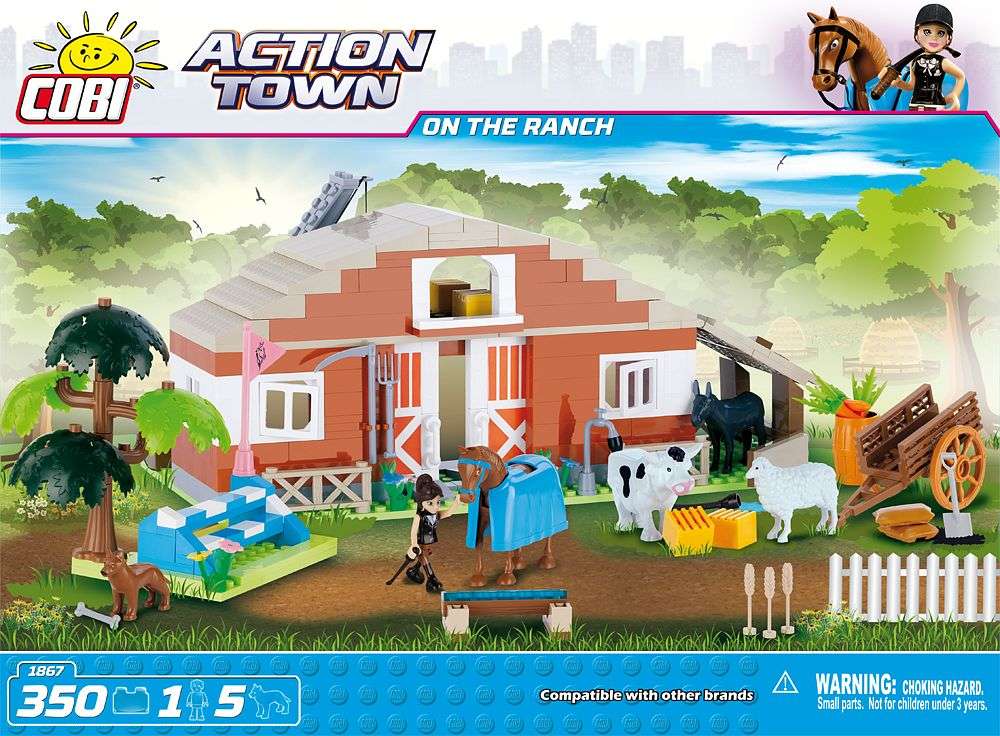 On The Ranch