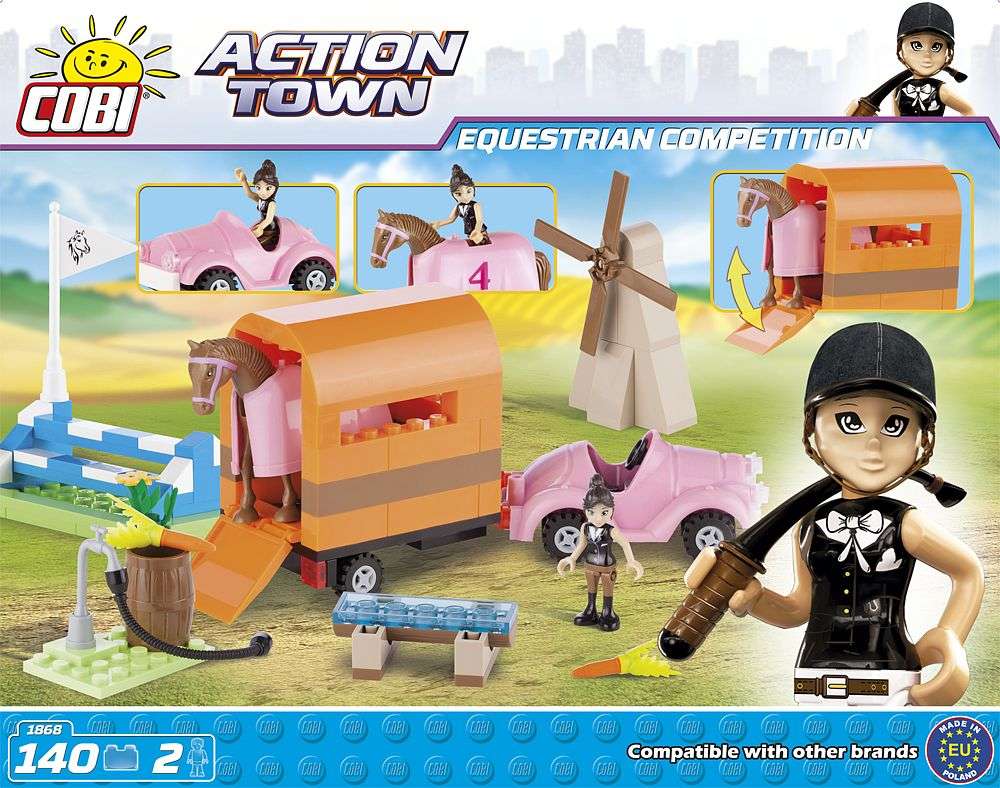 Equestrian Competition