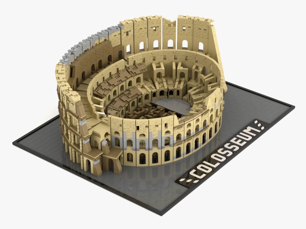The Colosseum