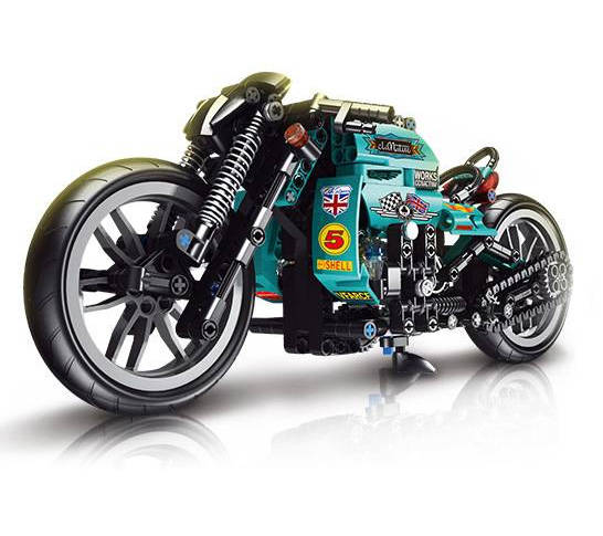Cafe Racer