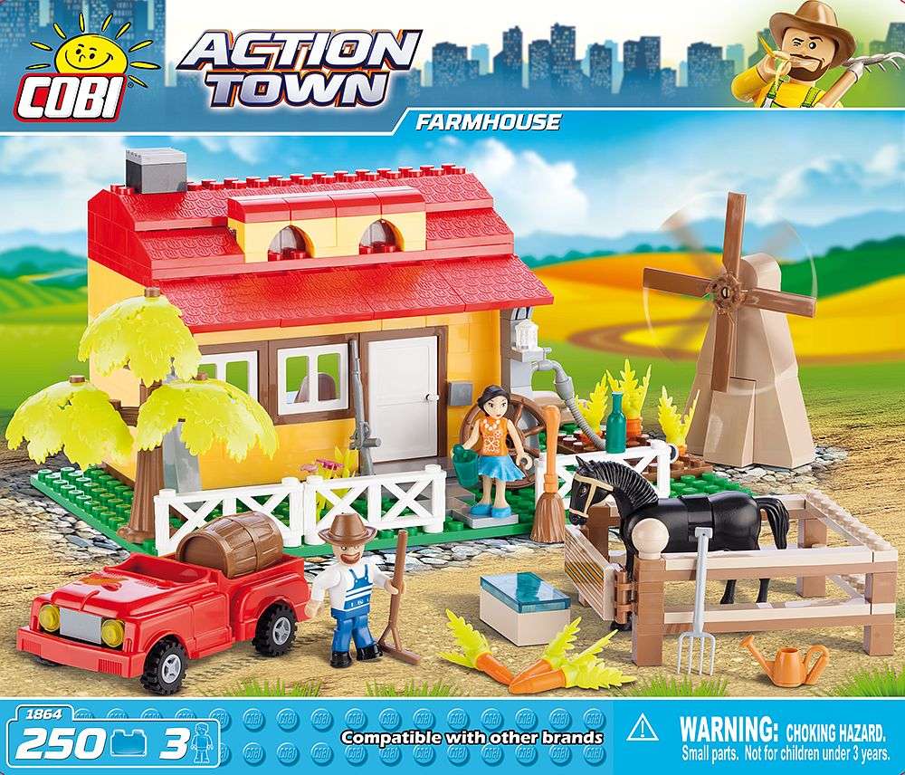 Farmhouse