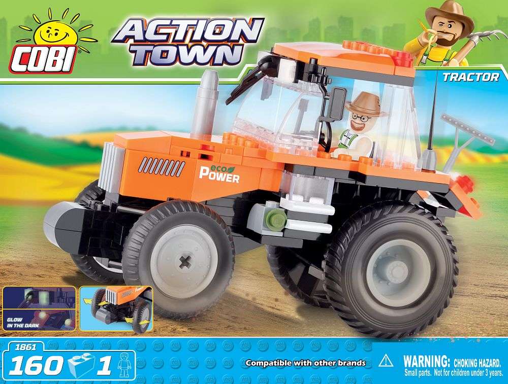 Tractor v2
