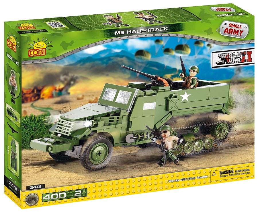 Half Track M3