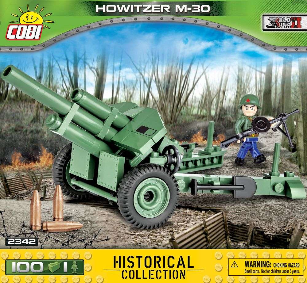 Howitzer M-30