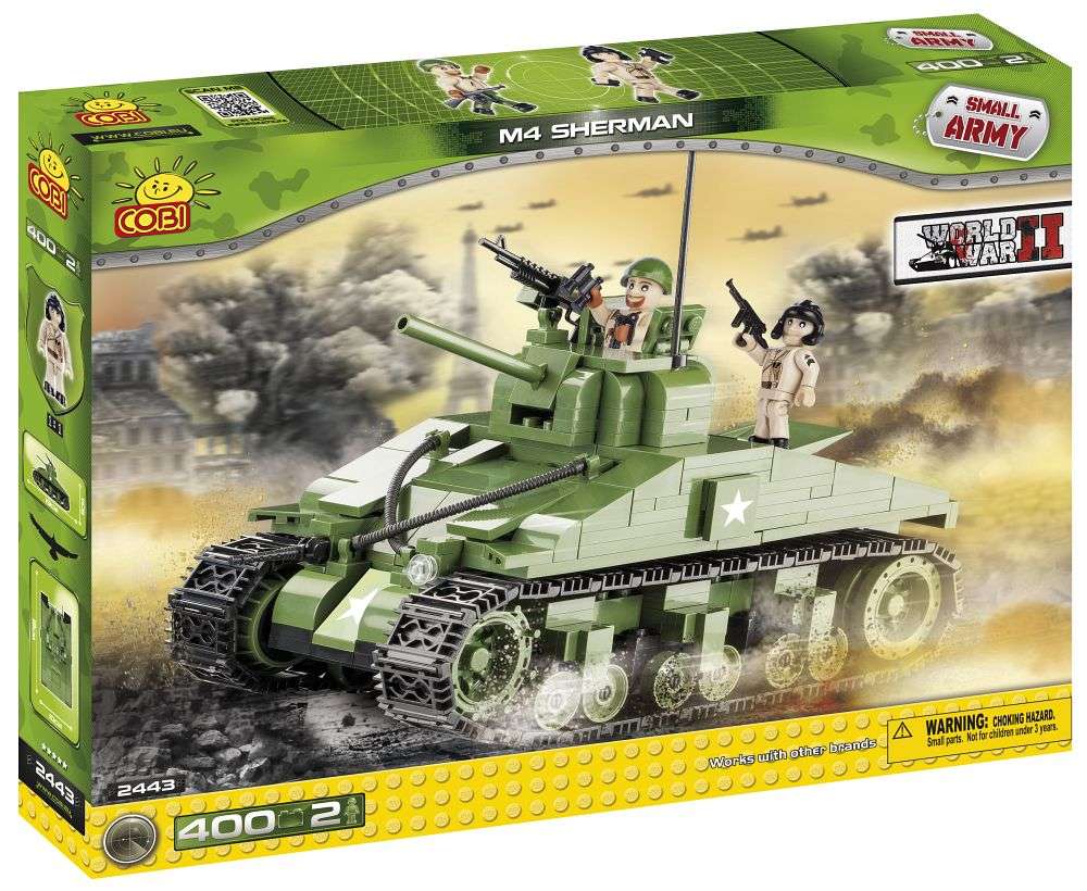 M4 Sherman Tank