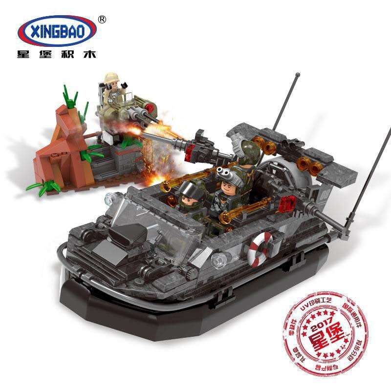 Across The Battlefield：Assault Boat