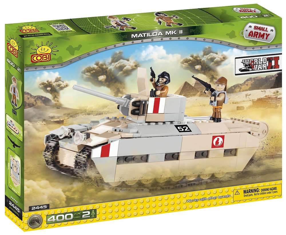 Matilda MK II Tank