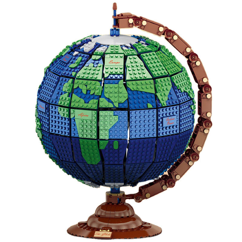 Earth Globe