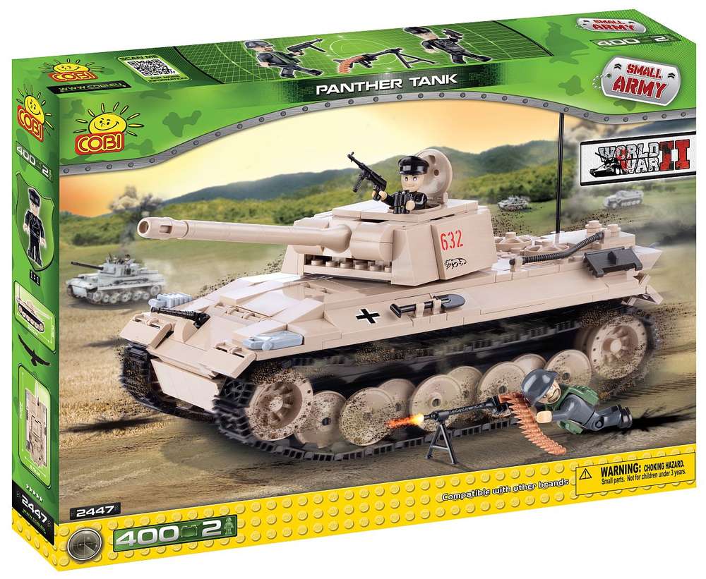 Panther Tank