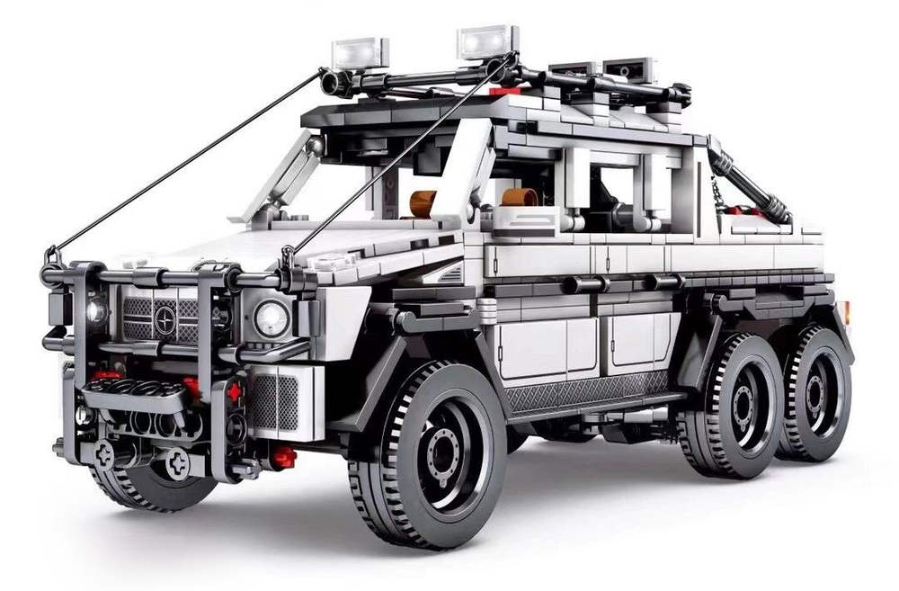 BENZ G63