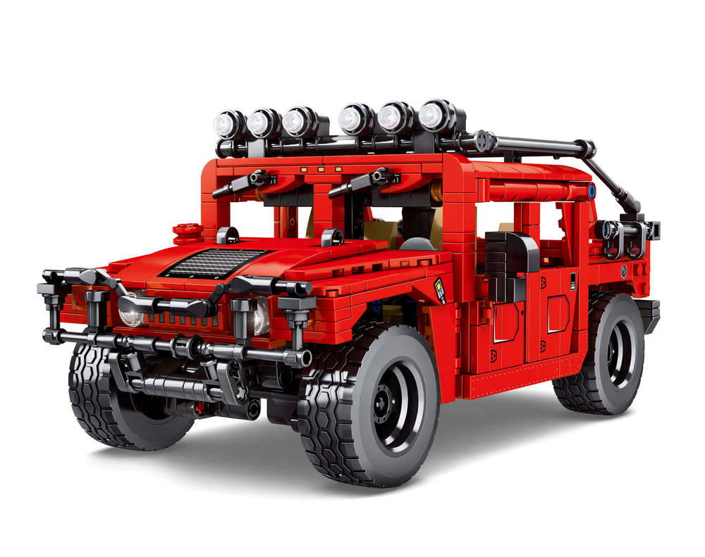 Hummer H1