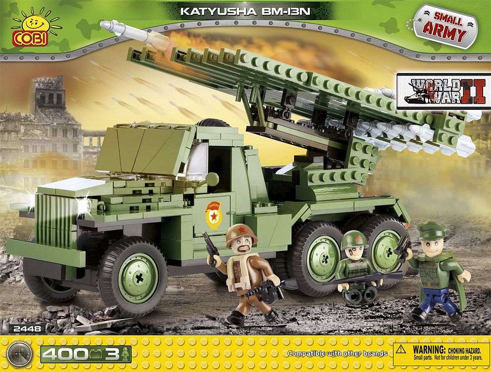 Katyusha BM-13N