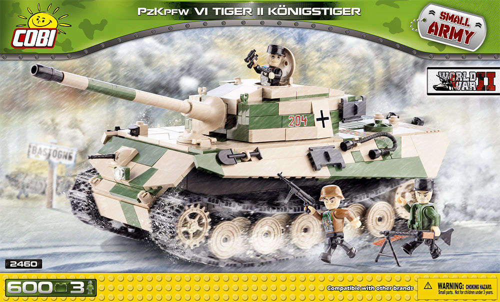 Tiger II Pz.Kpfw. VI B "Königstiger"