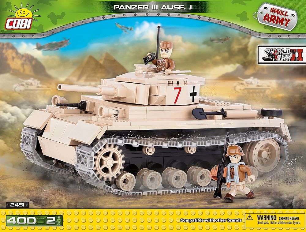 Panzer III ausf. J