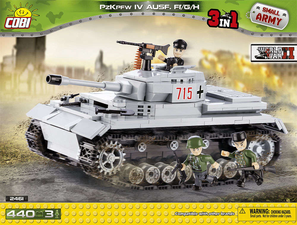 Panzer IV ausf.FI/G/ H