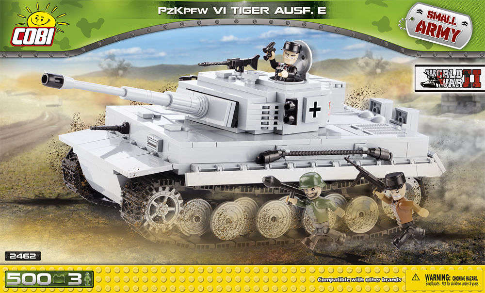 PzKpfw VI Tiger Ausf. E