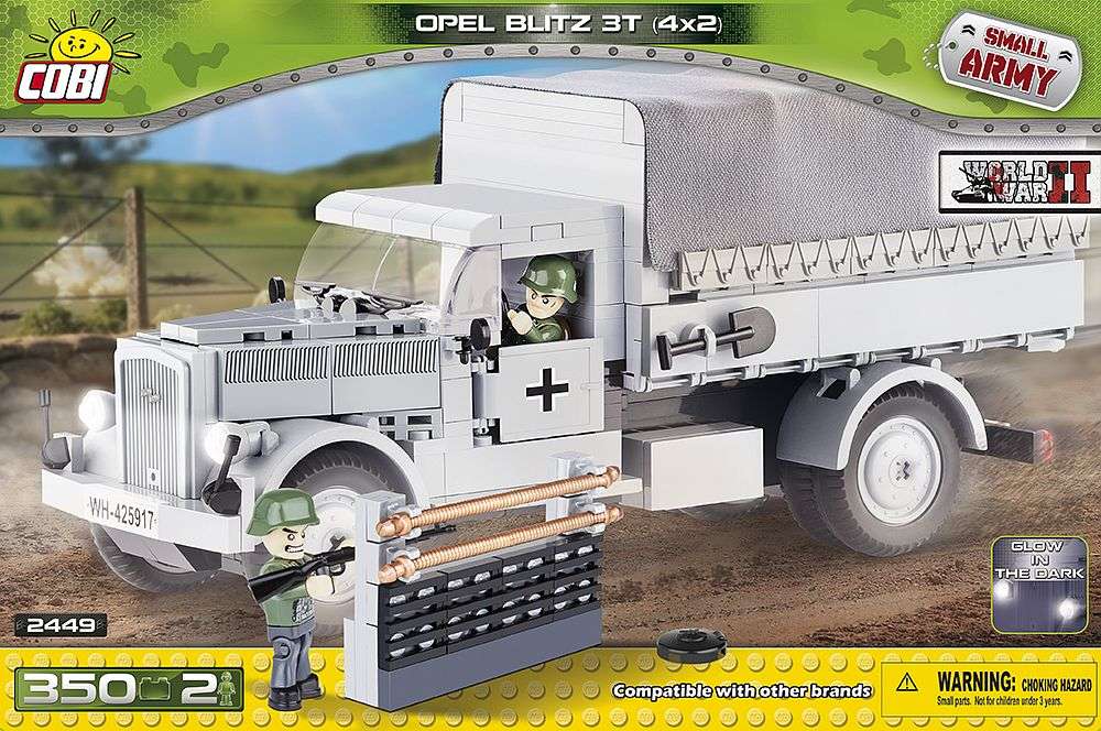 Opel Blitz 3t (4x2)