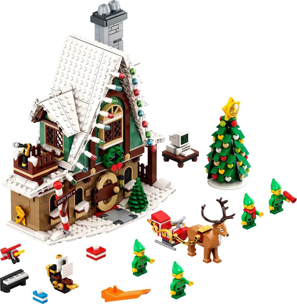 Elf Club House