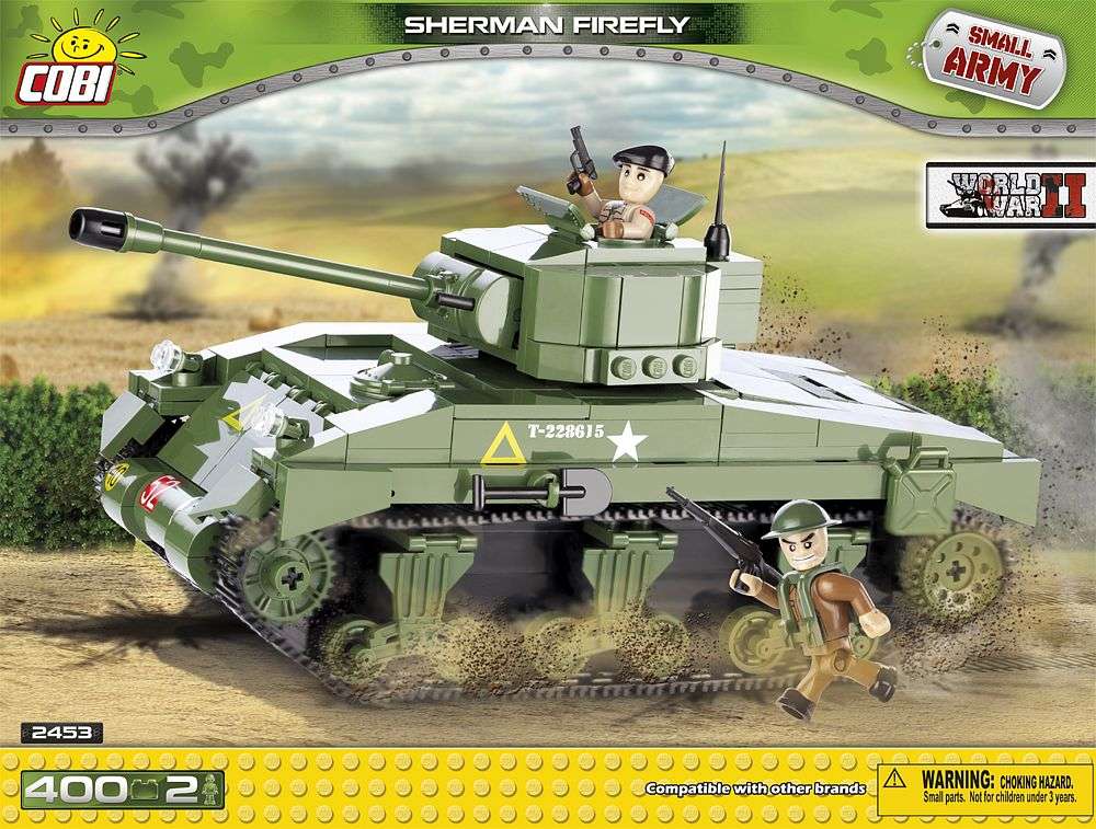 M4A4 Sherman Firefly