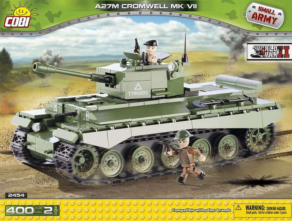 A27M Cromwell MK VII