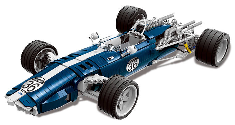 Eagle Weslake MK1 T1G