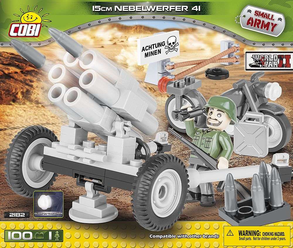 Nebelwerfer 41/15 cm