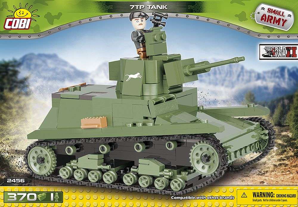 7TP Tank