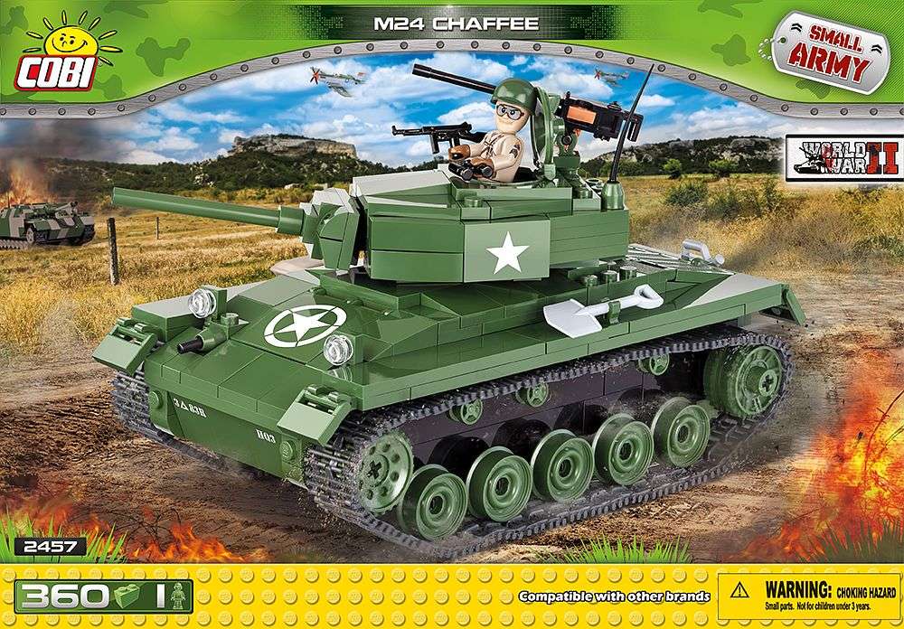 M24 Chaffee