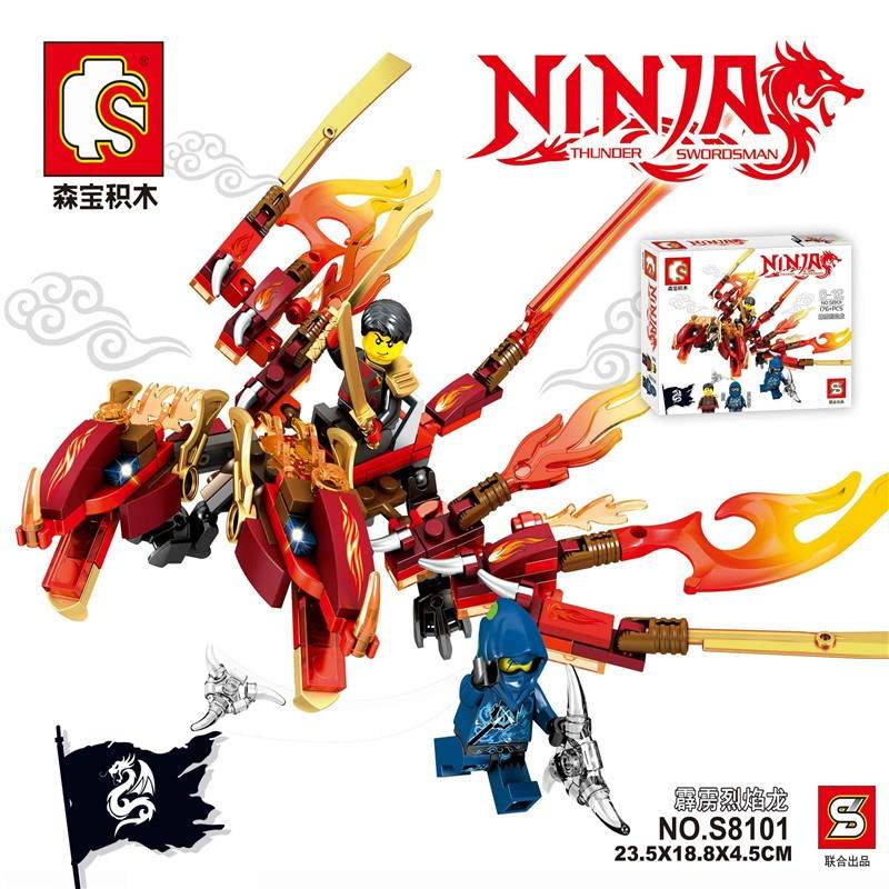 Ninja：Thunder Swordsman