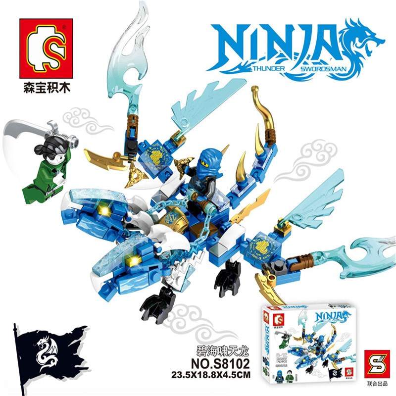 Ninja：Thunder Swordsman