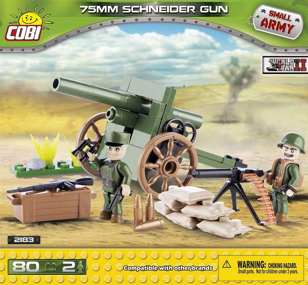 Schneider 75 mm wz.1897