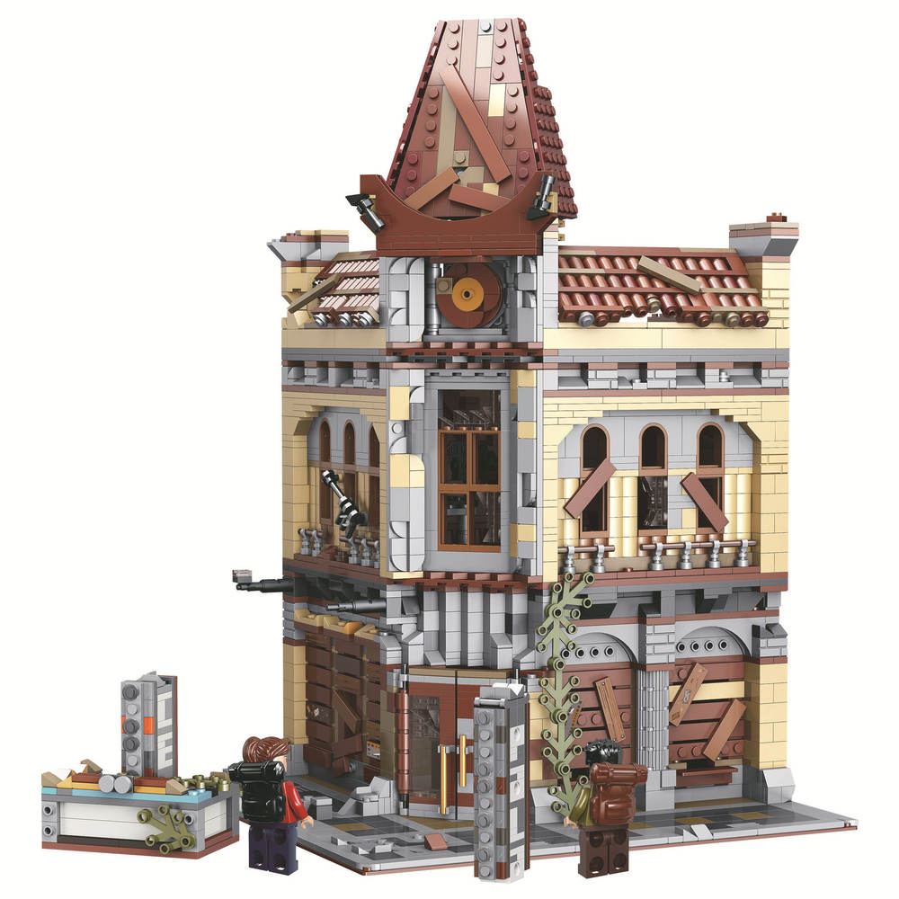 Palace Cinema - Apocalypse Version