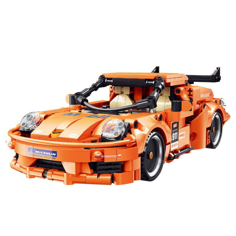 TECHNICIAN:Porsche 911