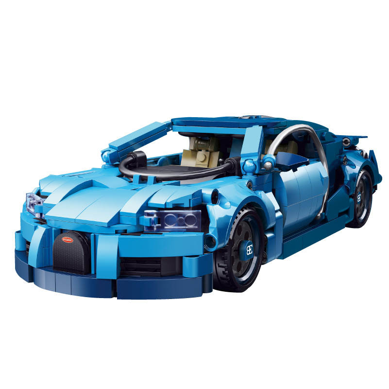 TECHNICIAN:Bugatti Chiron