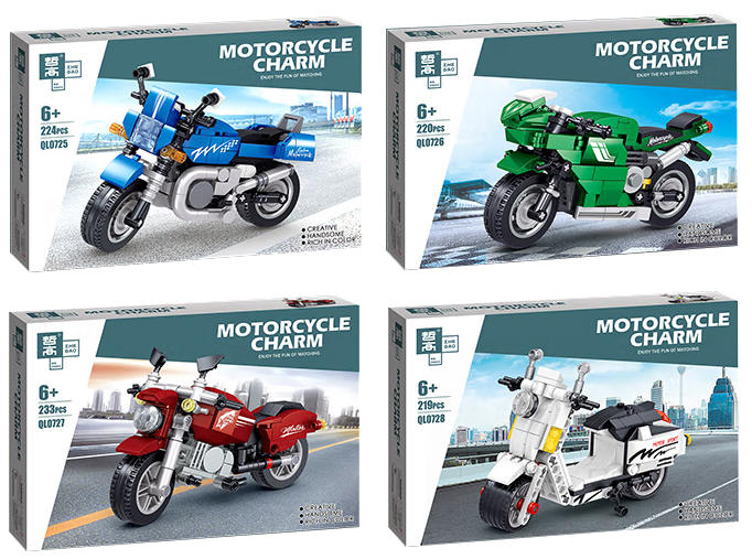 Motorcycle
