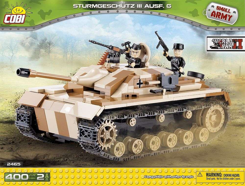 Sturmgeschütz III Ausf. G
