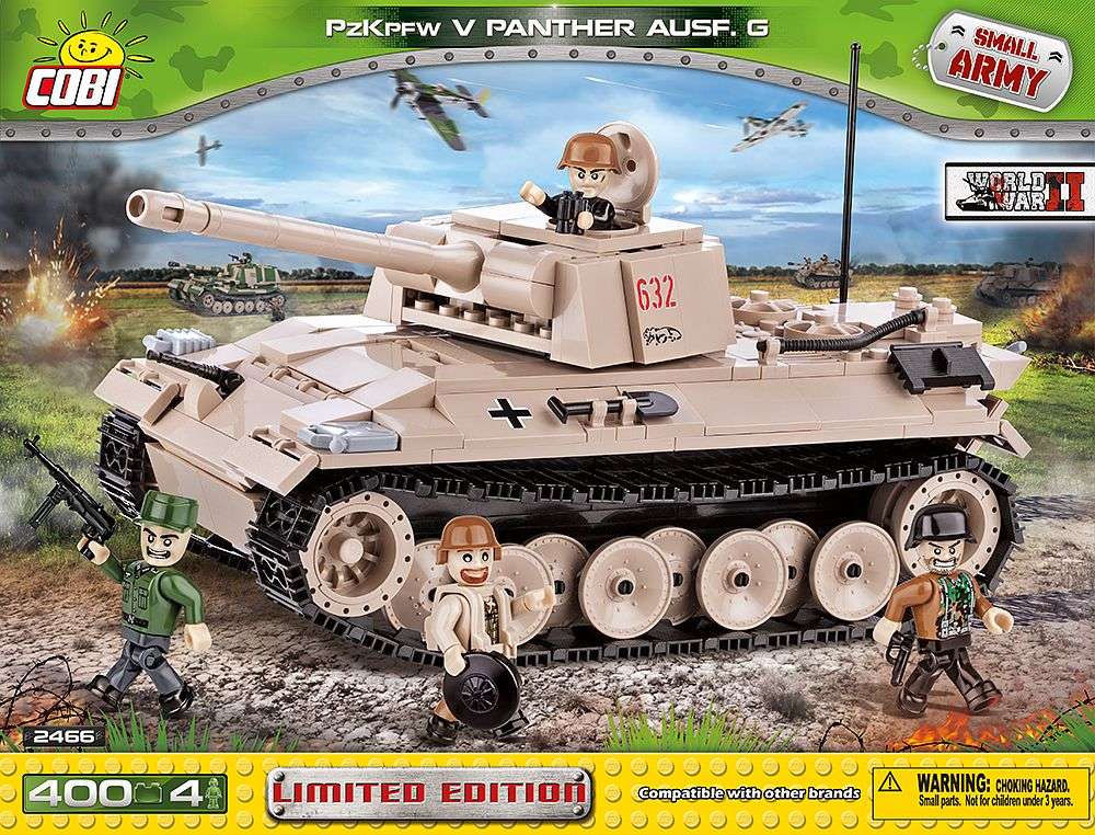 Panzerkampfwagen V Panther Ausf. G