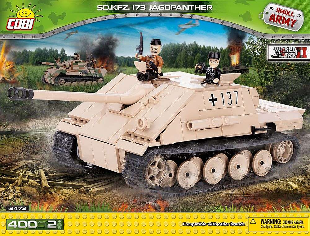 Sd.Kfz.173 Jagdpanther