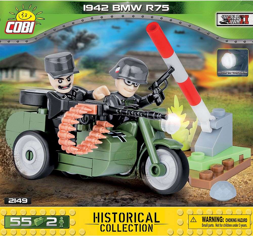 BMW R75 1942