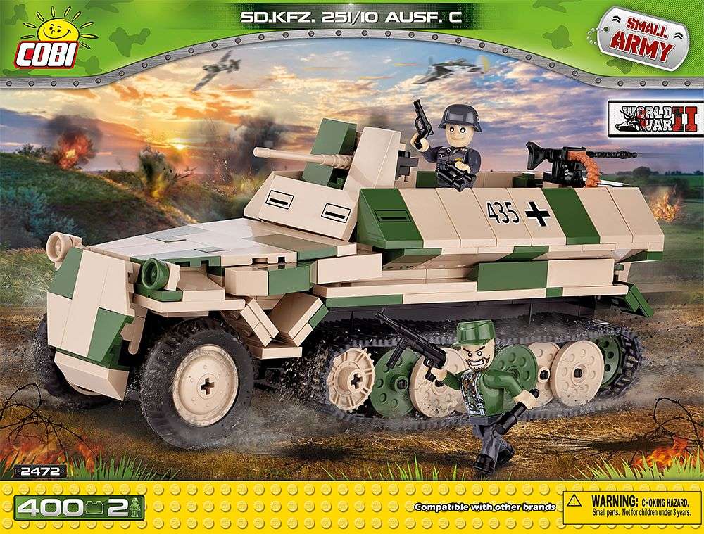 Sd.Kfz.251/10 Ausf.C