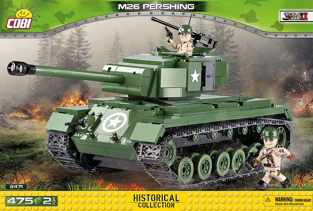 M-26 Pershing