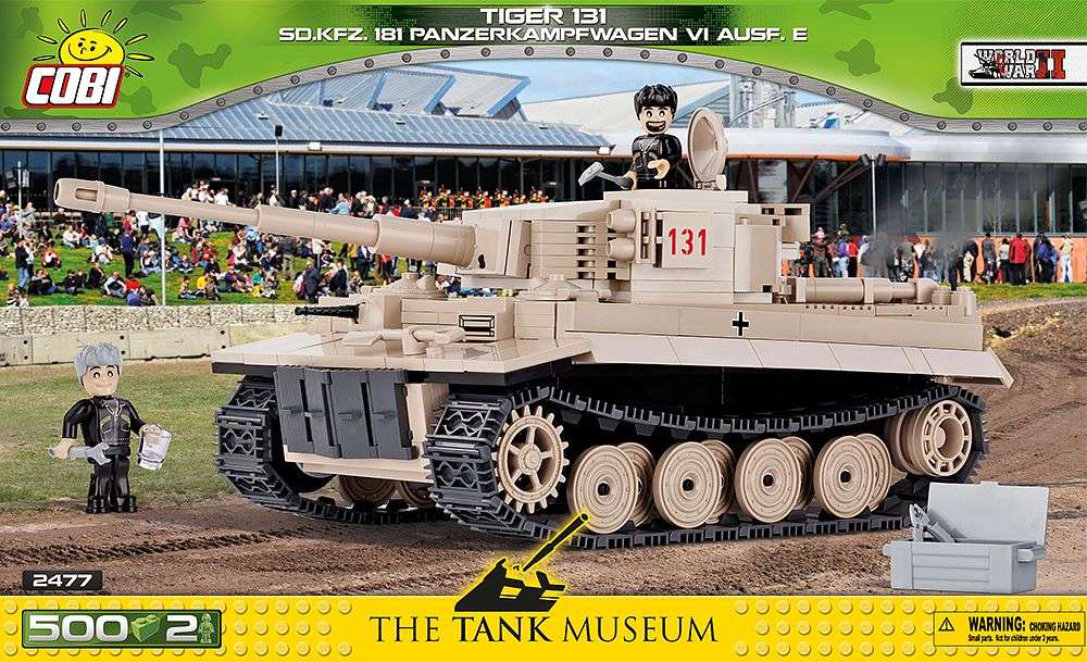 Tiger 131