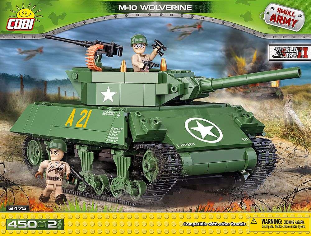 M-10 Wolverine