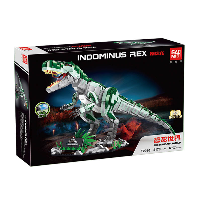 Indominus Rex