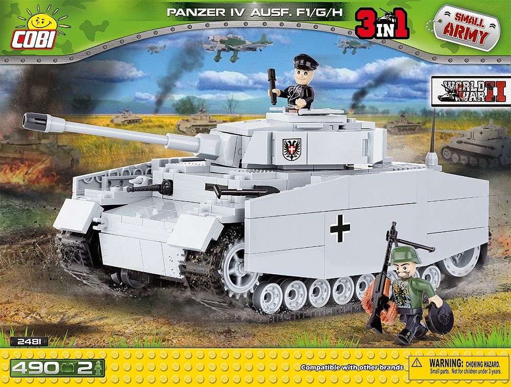 Panzer IV ausf.FI/G/ H