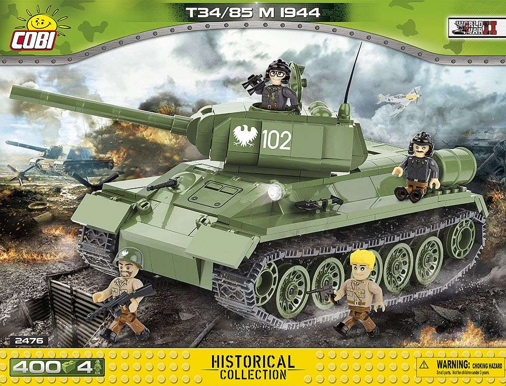 T-34/85 M 1944