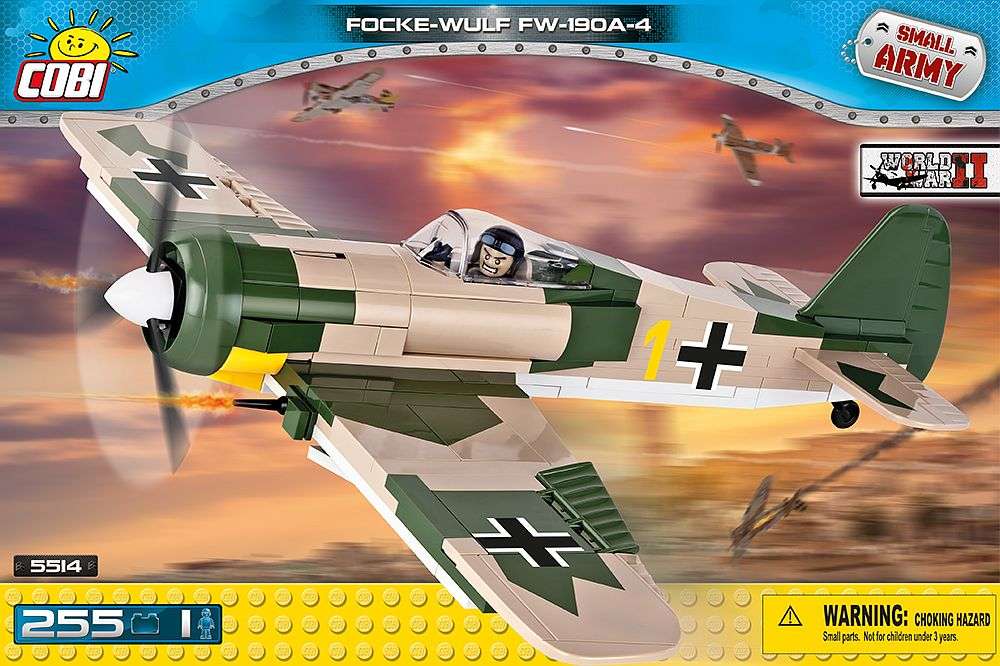 Focke-Wulf Fw 190 A-4