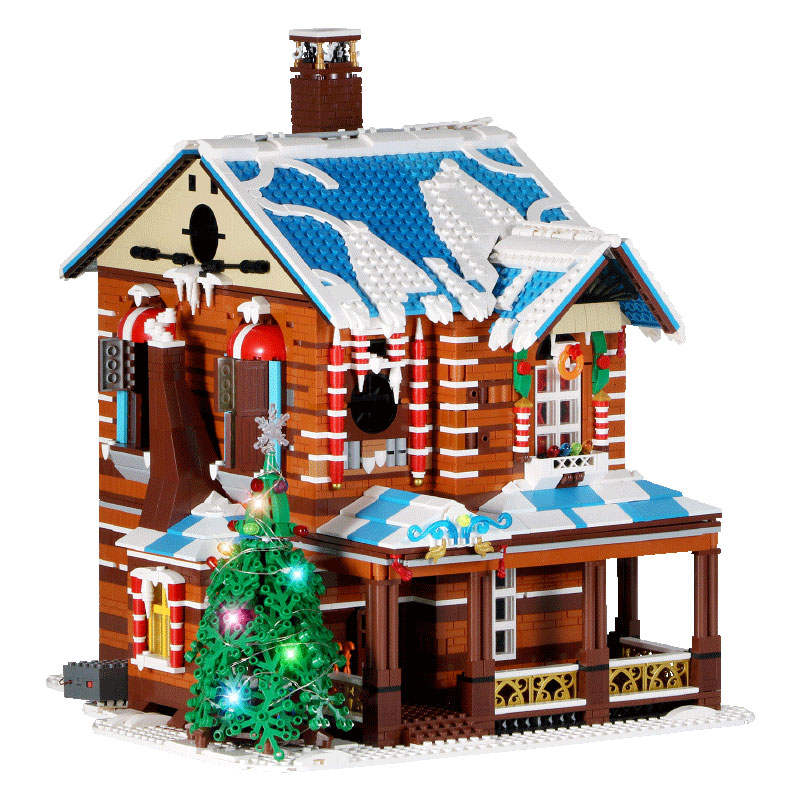 Merry Christmas：Christmas House