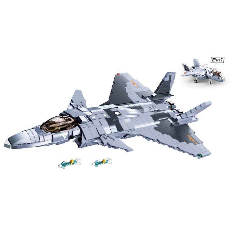J-20 Mighty Dragon